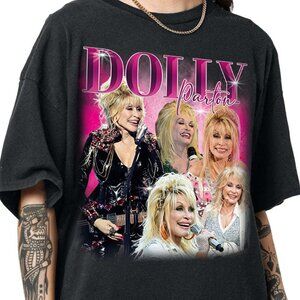 Dolly Parton Queen of Hearts Shirt, Dolly Playing Card Shirt, Dolly Inspired tee